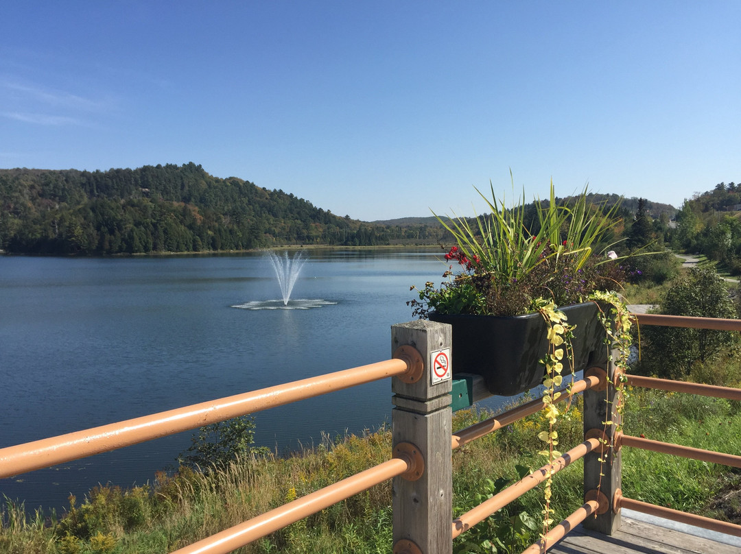 Horne Lake Trail-Elliot Lake必去景点