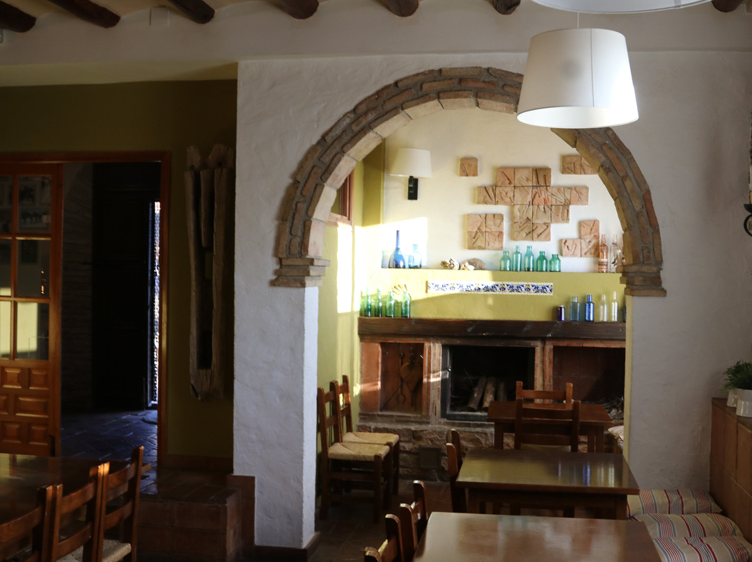 Albergue Rural De Guara主图