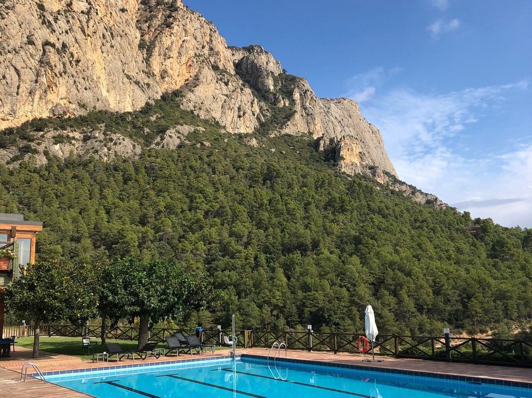 Hotel Can Boix de Peramola主图