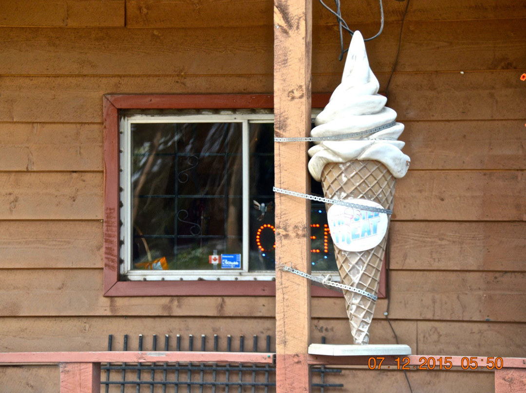 Topley旅游景点-Grizzly Jim's General Store