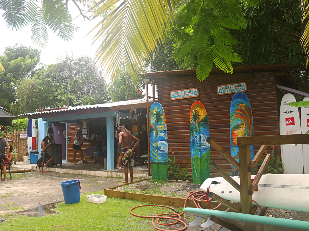 Panama Surf School景点图片
