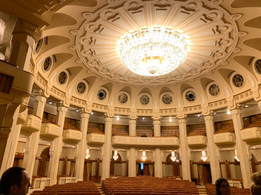 Bucharest Vibes-布加勒斯特必去景点