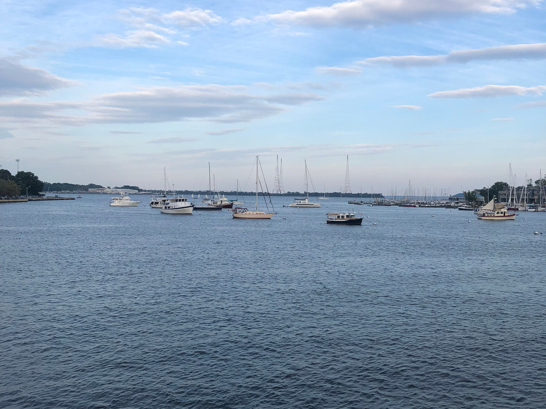 Annapolis Waterfront Hotel主图