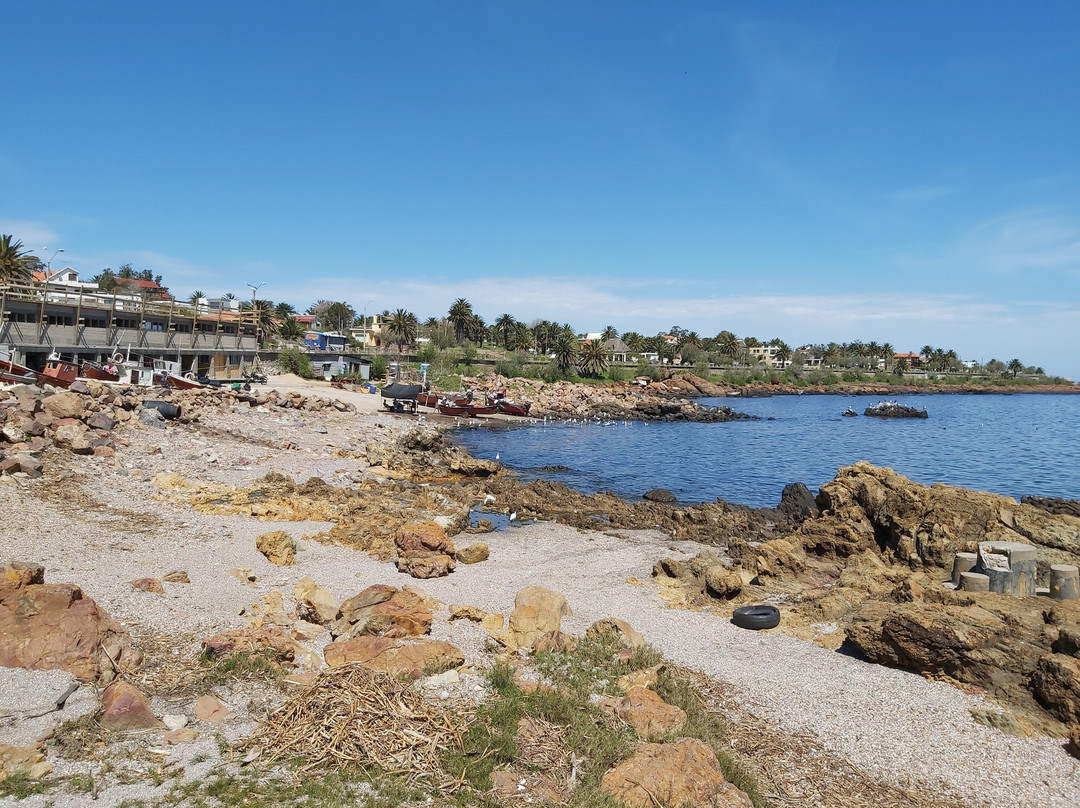 Muelle Pesquero Stella Maris