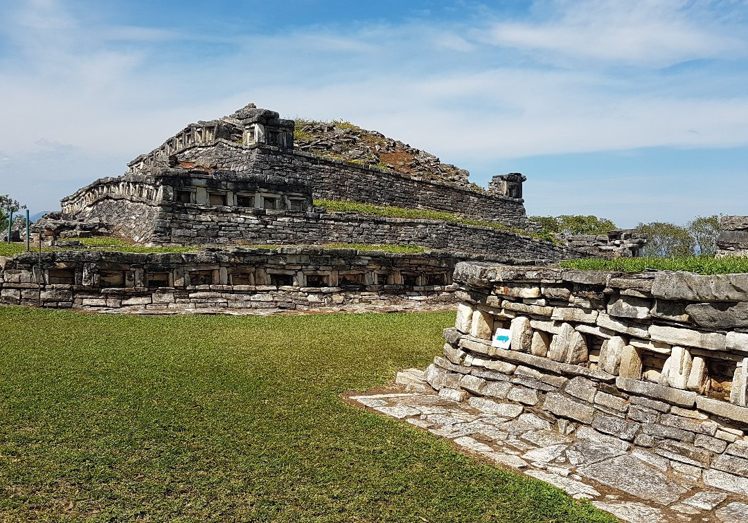 Zona Arqueologica De Yohualichan景点图片