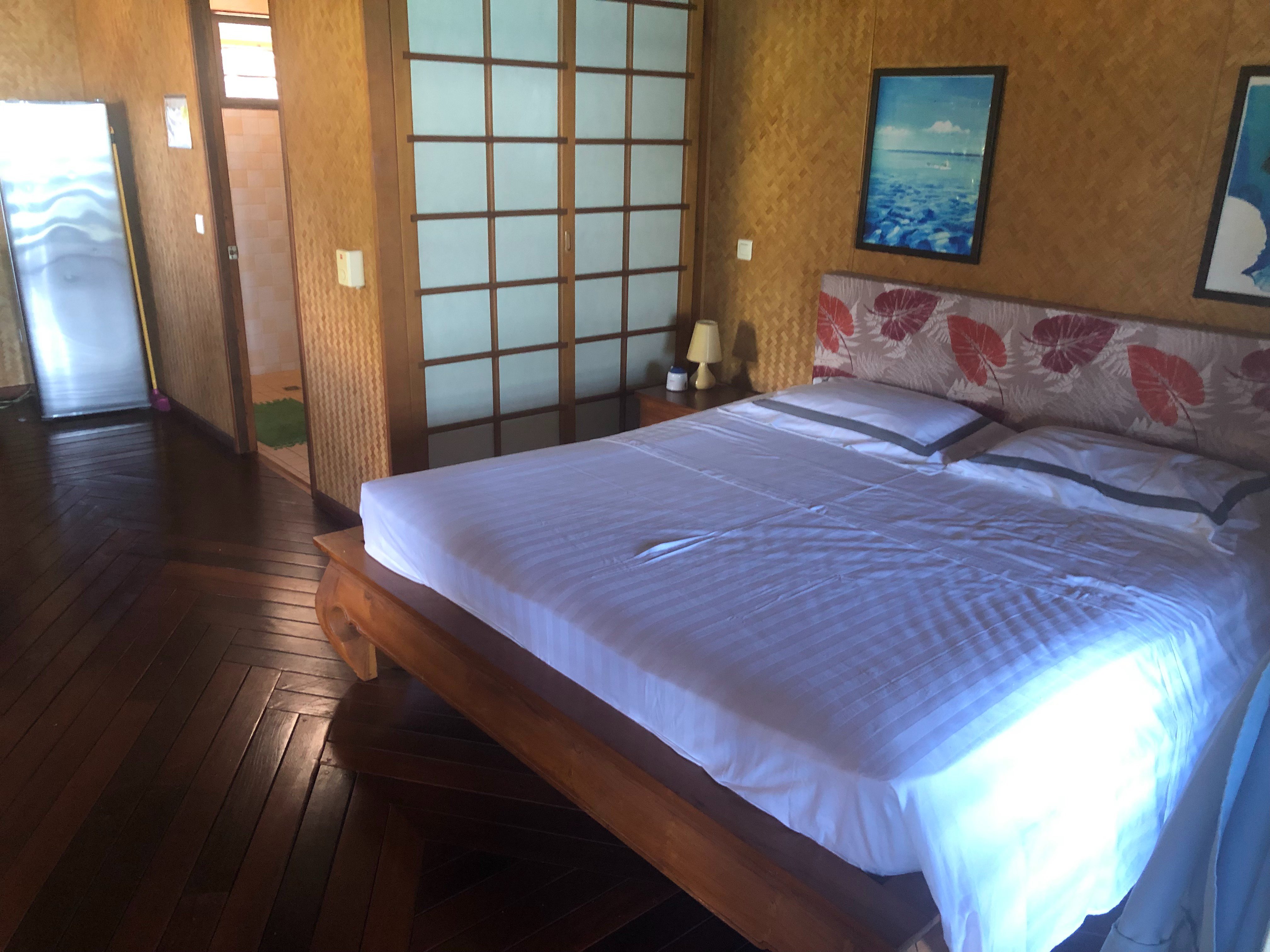 Fare D'Hote Tehuarupe Hotel-官方