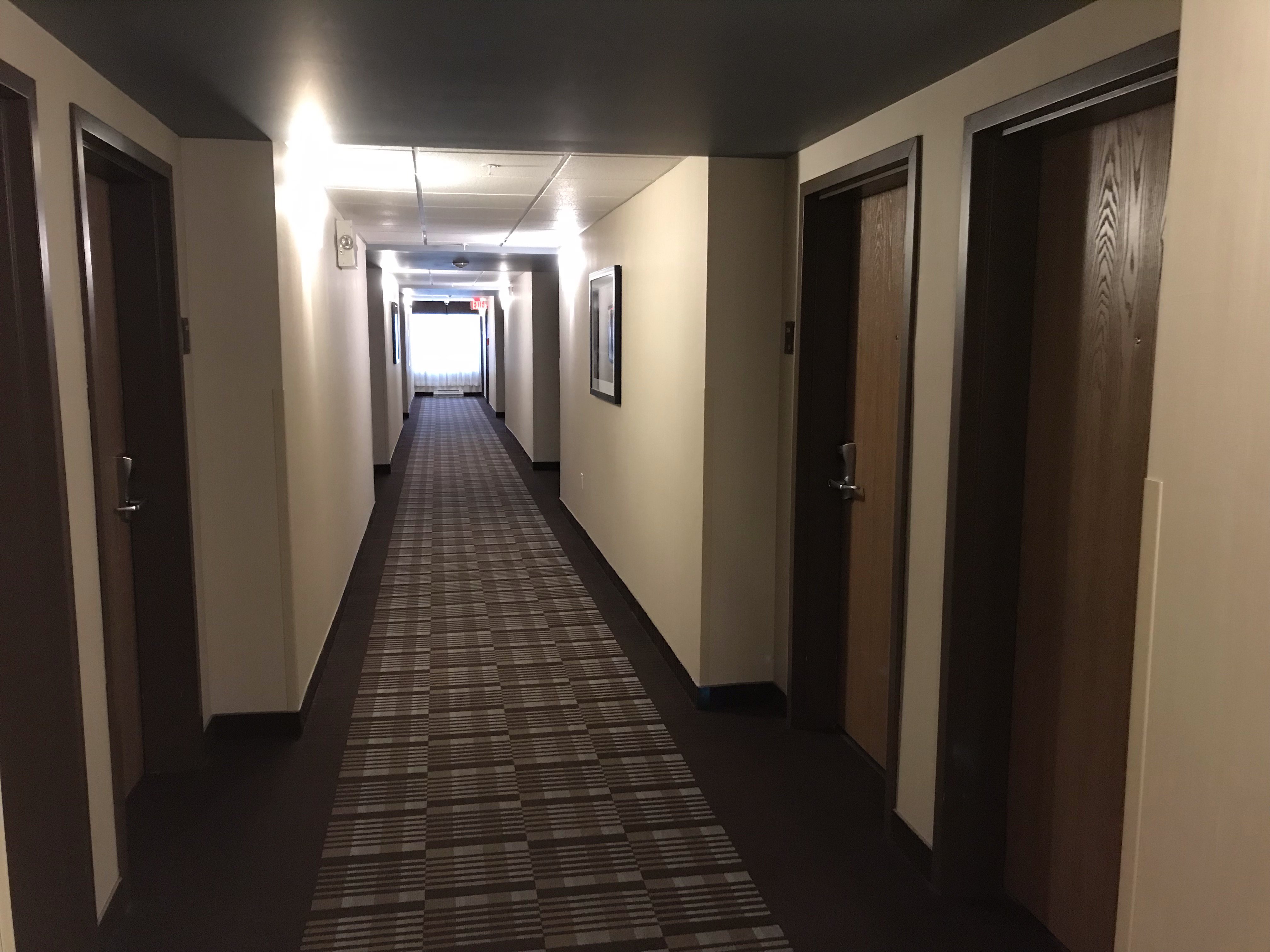 Best Western Plus Bridgewater Hotel & Convention Centre-浴室