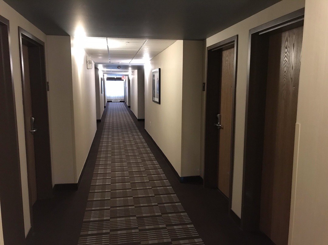 Best Western Plus Bridgewater Hotel & Convention Centre主图