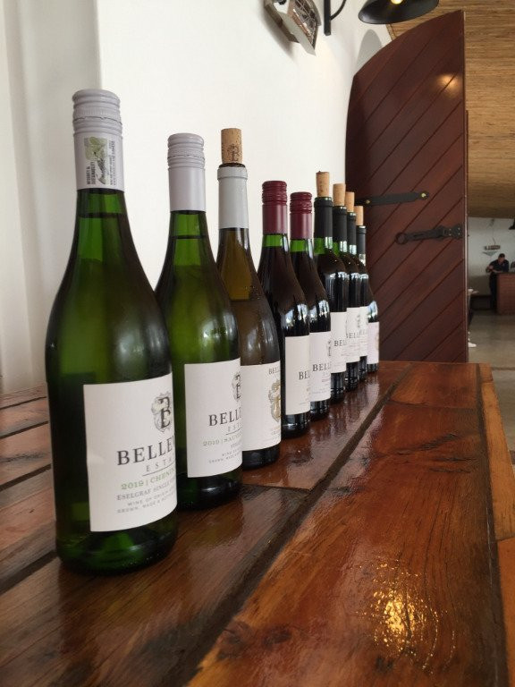 Bellevue Wine Estate景点图片