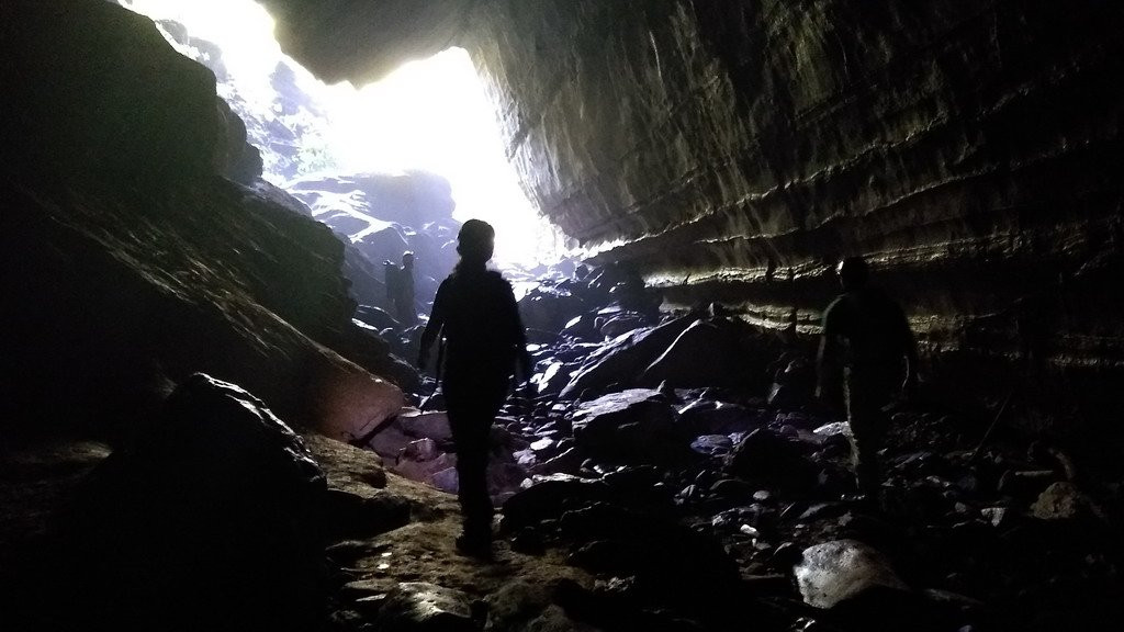 Caverna do Morro Preto景点图片
