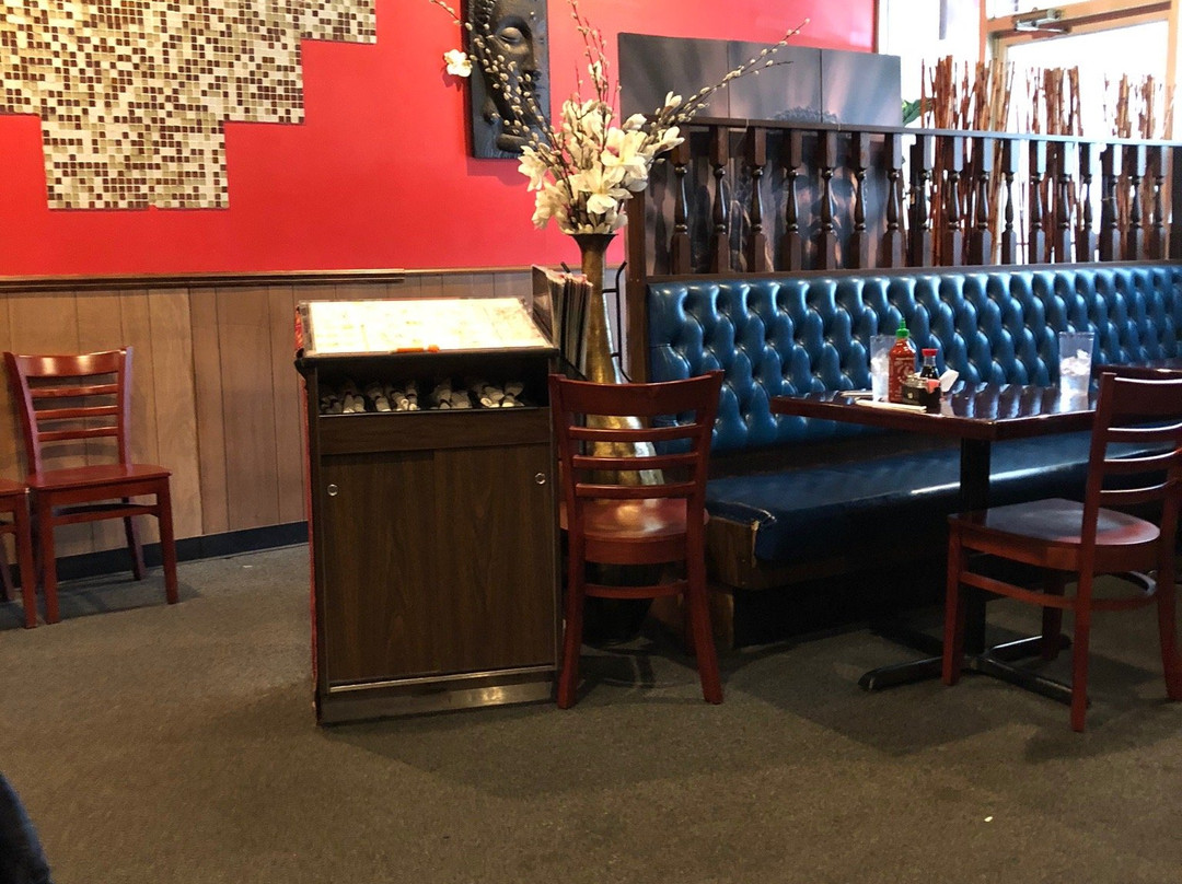 Bangkok City Thai Cuisine