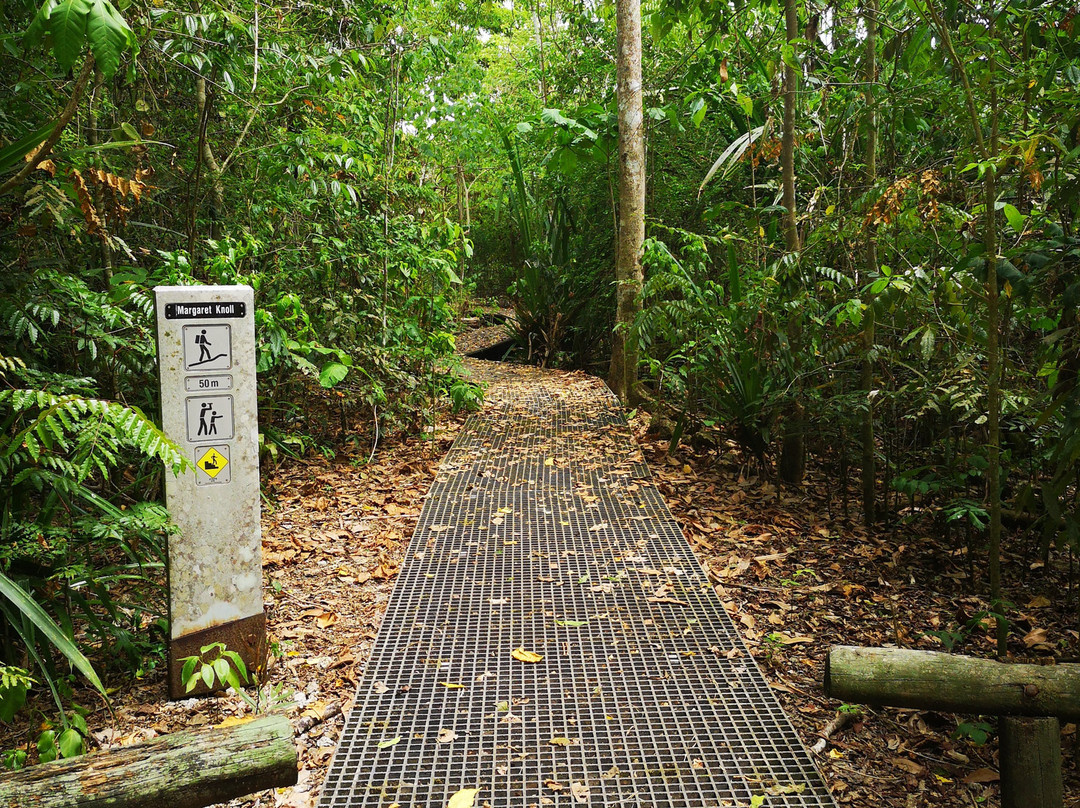 Margaret Knoll Lookout-圣诞岛必去景点