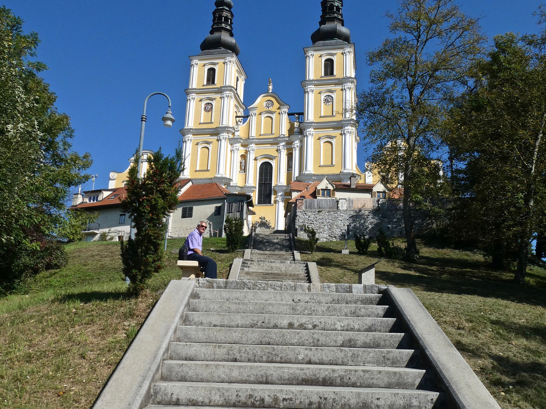 Basilika Mariatrost-格拉茨城必去景点