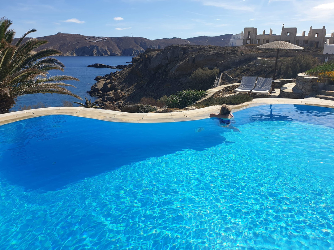 米科诺斯西亚酒店主图