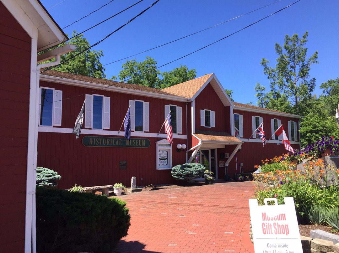 Put in Bay旅游景点-Lake Erie Islands Historical Society