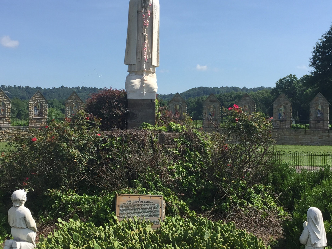 Our Lady of Fatima Shrine景点图片