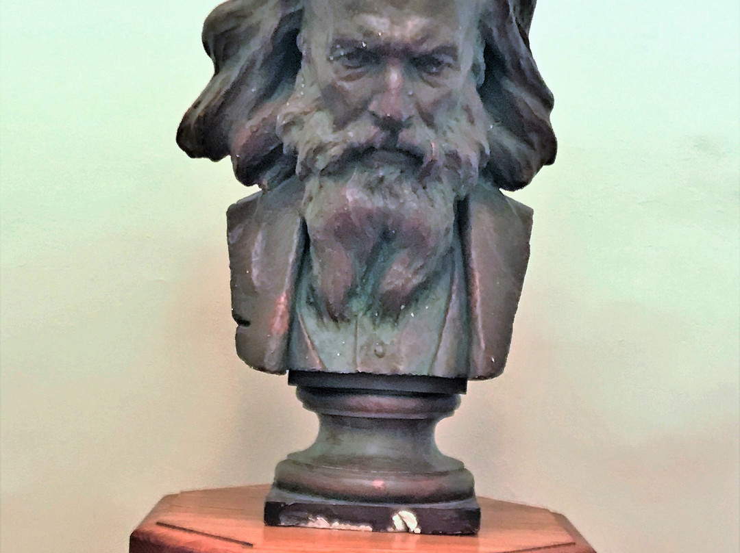 Mendeleev Museum景点图片