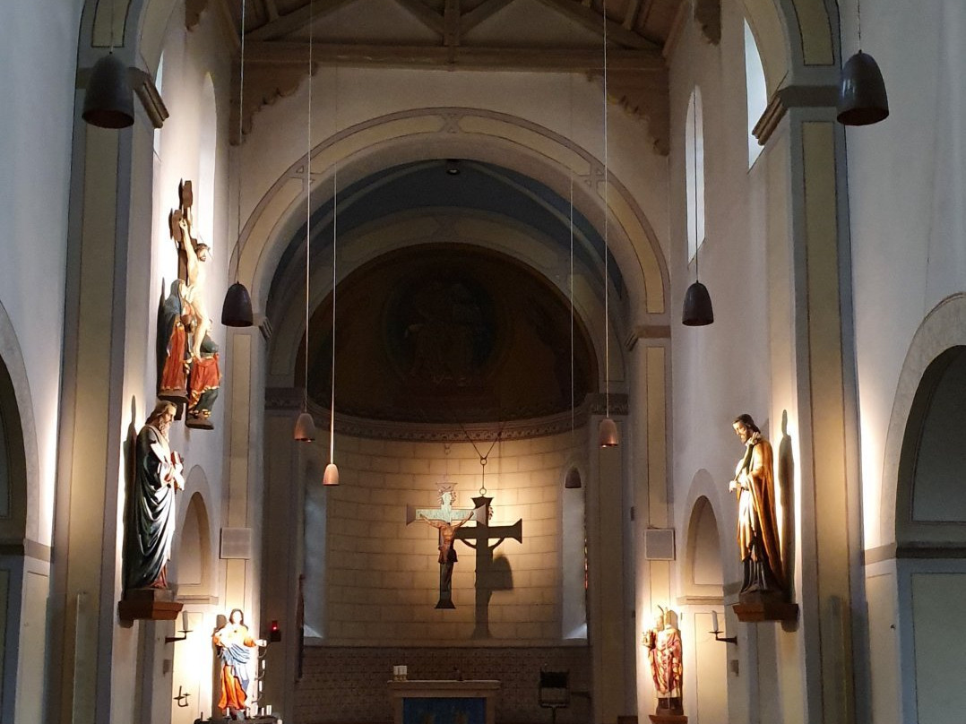 Pfarrkirche St. Severin-科隆必去景点