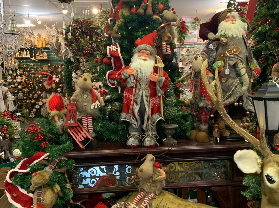 Bredbo Christmas Barn-Bredbo必去景点