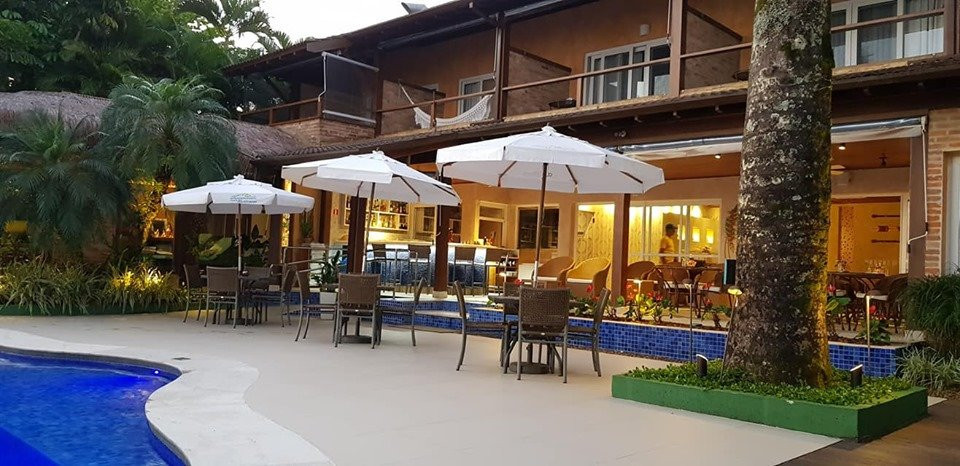 Pousada Alcatrazes主图