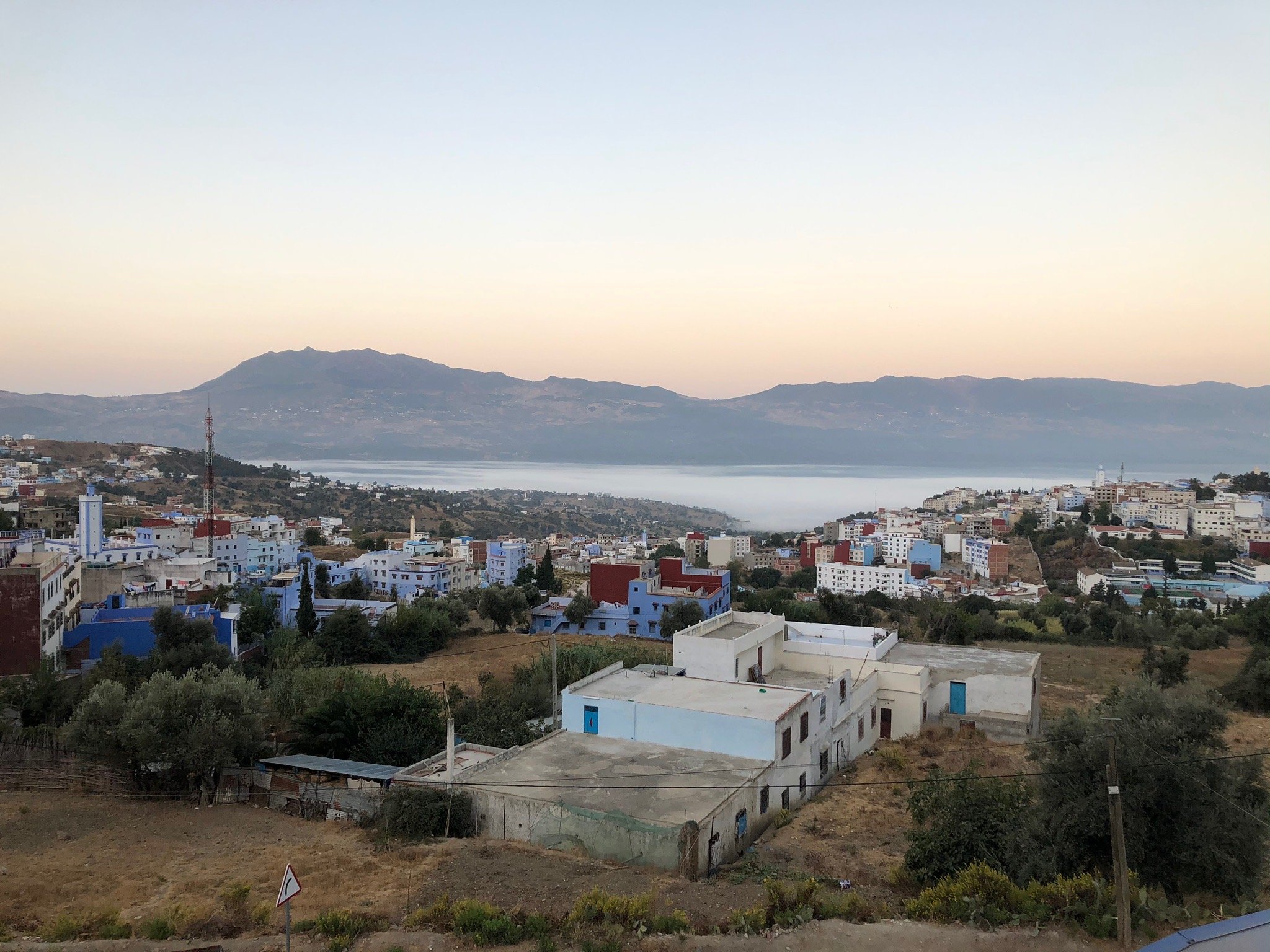 Hotel Jibal Chaouen-官方