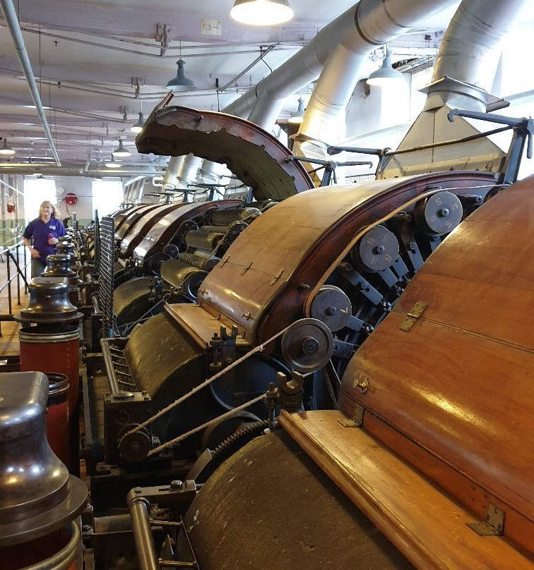 Helmshore Mills Textile Museum景点图片