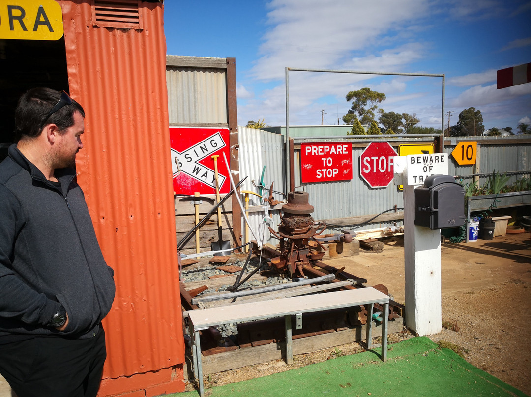 Temora Railway Museum-Temora必去景点