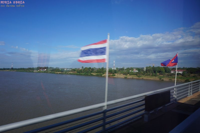 The First Thai–Lao Friendship Bridge-廊开必去景点