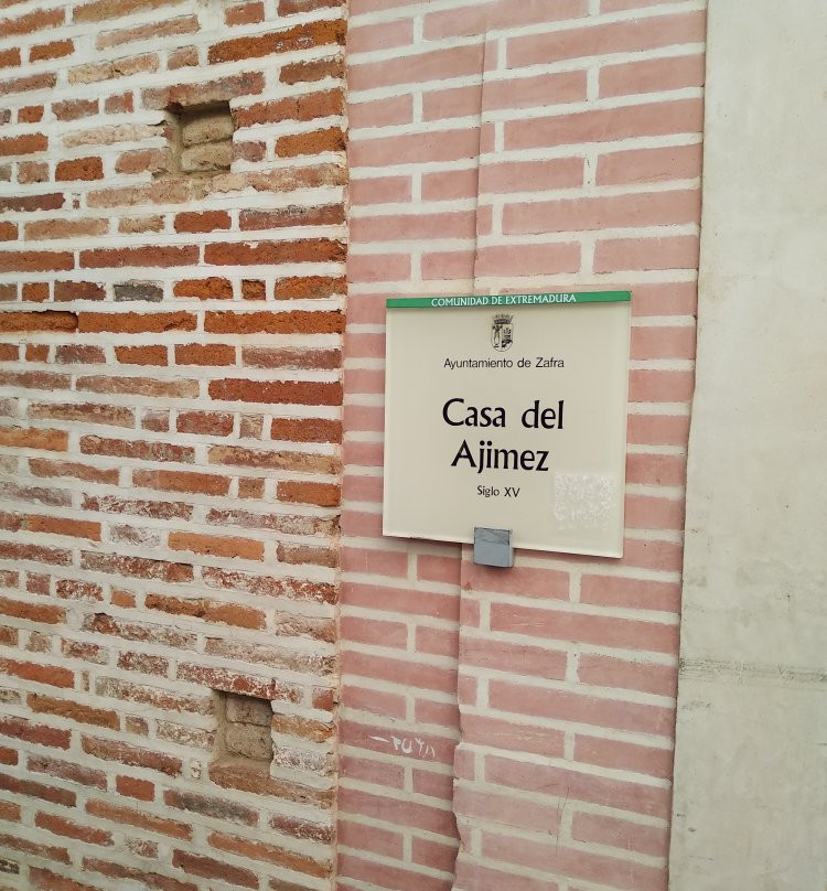 Casa del Ajimez景点图片
