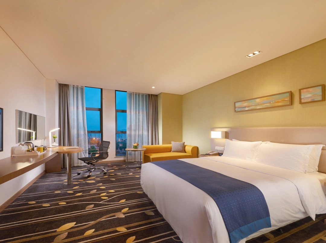 重庆大学城智选假日酒店主图