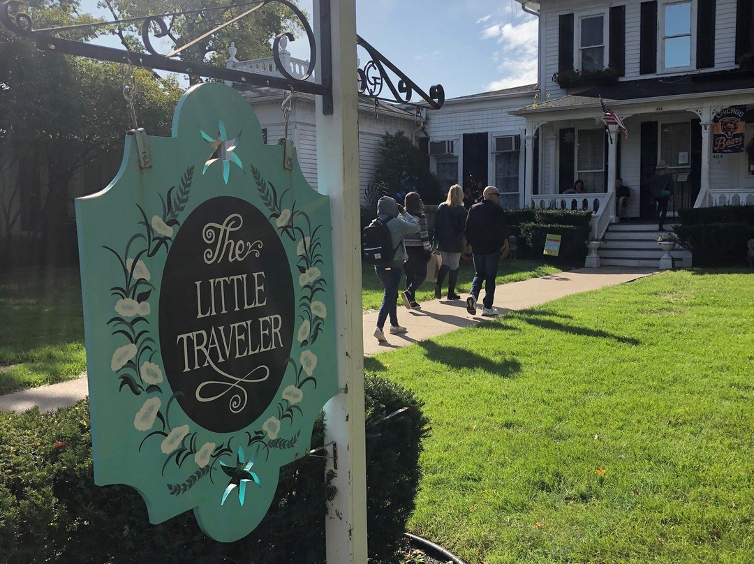 The Little Traveler-Geneva必去景点