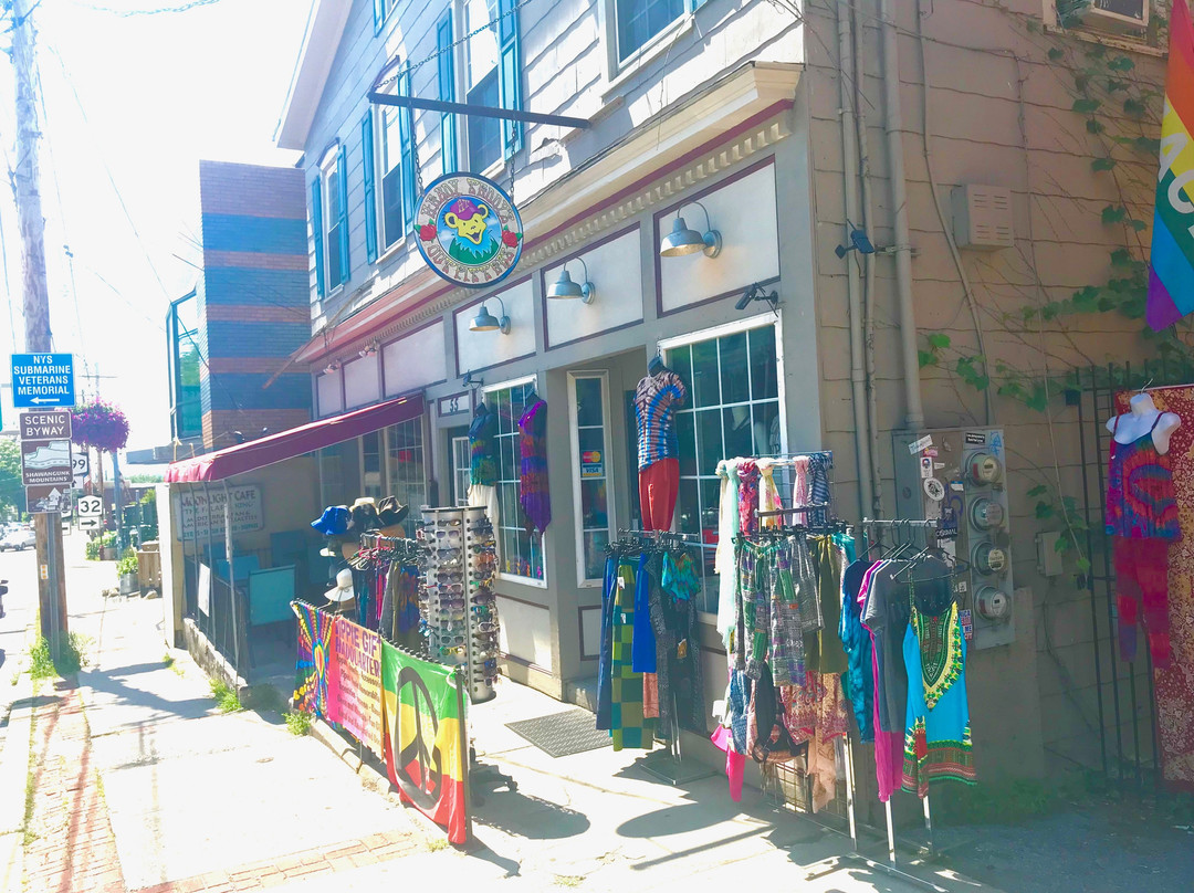 Mohonk Lake旅游景点-Heady Teddy's Outfitters