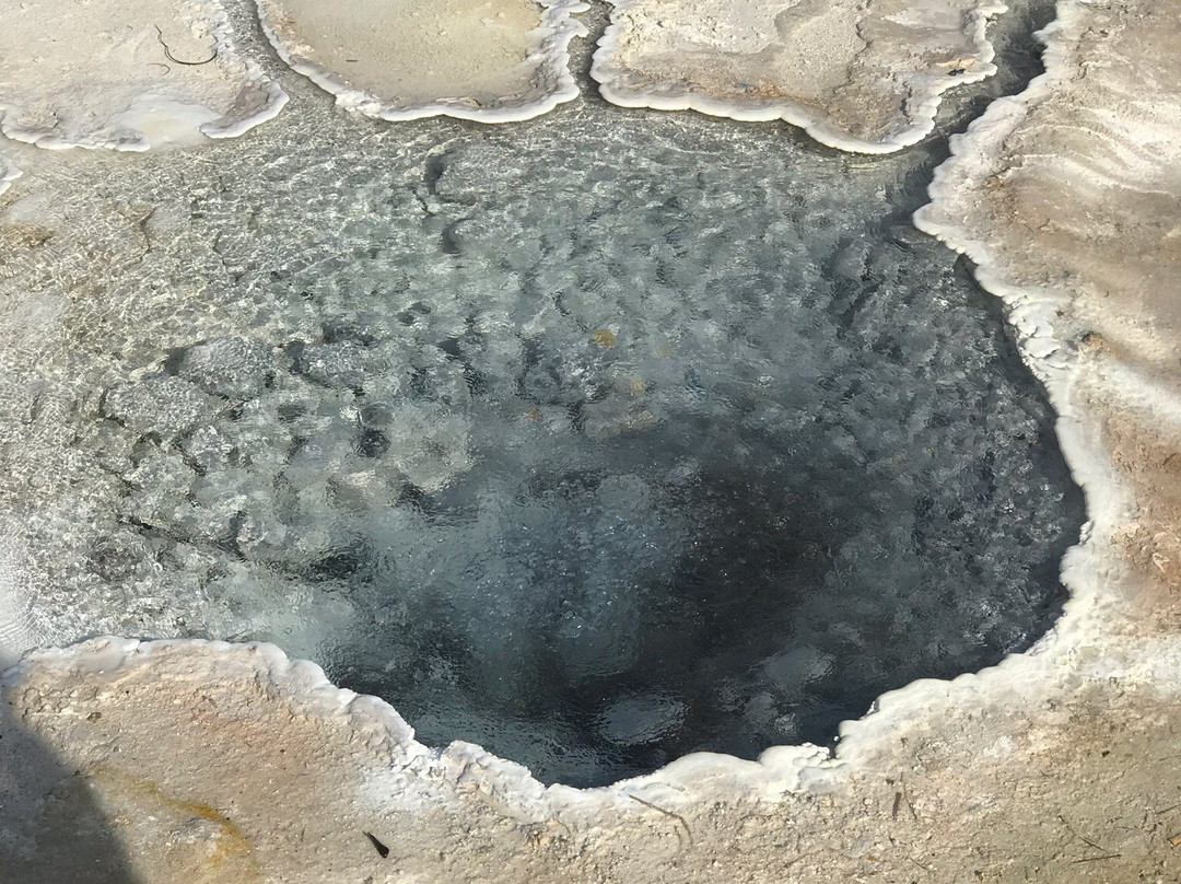 Hammam Debagh Hot Springs-Guelma必去景点