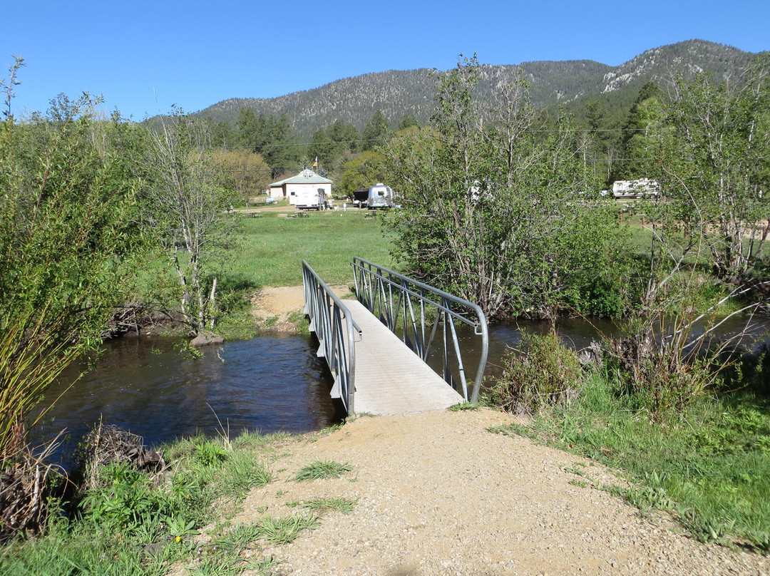 Coyote Creek State Park景点图片