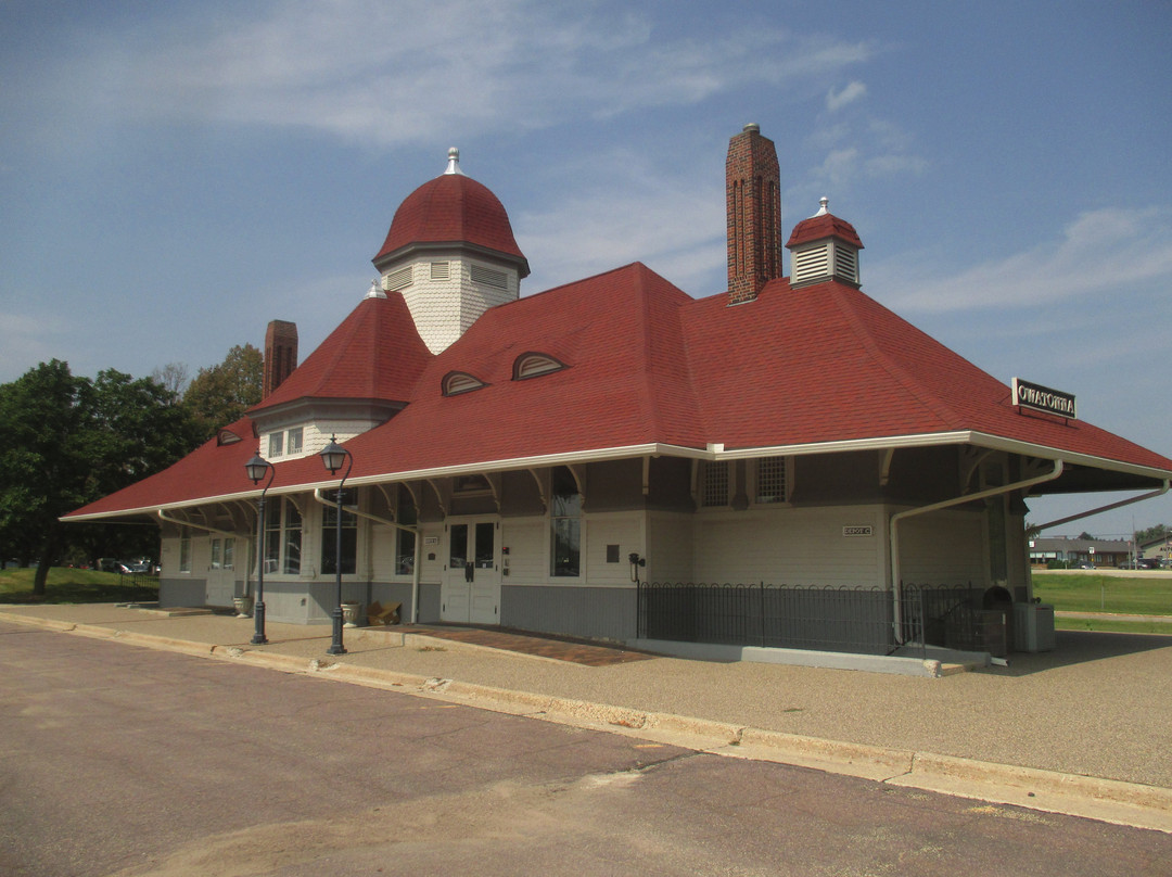 Owatonna Union Depot景点图片