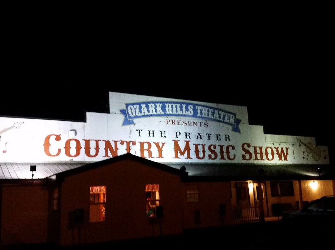 Ozark Hills Theater-莱巴嫩必去景点