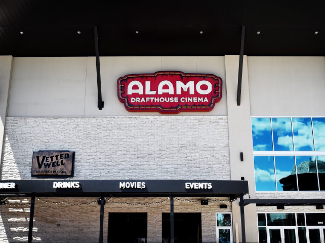 Alamo Drafthouse景点图片