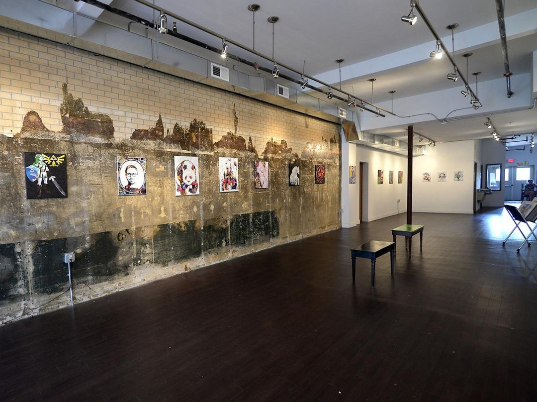 Engine Room Art Space