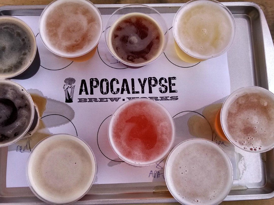 Apocalypse Brew Works景点图片