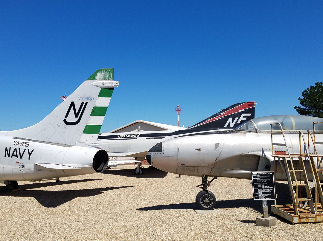 Prairie Aviation Museum景点图片