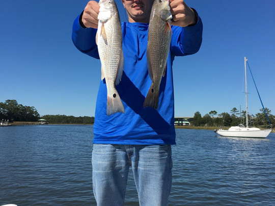 Tybee Fishing