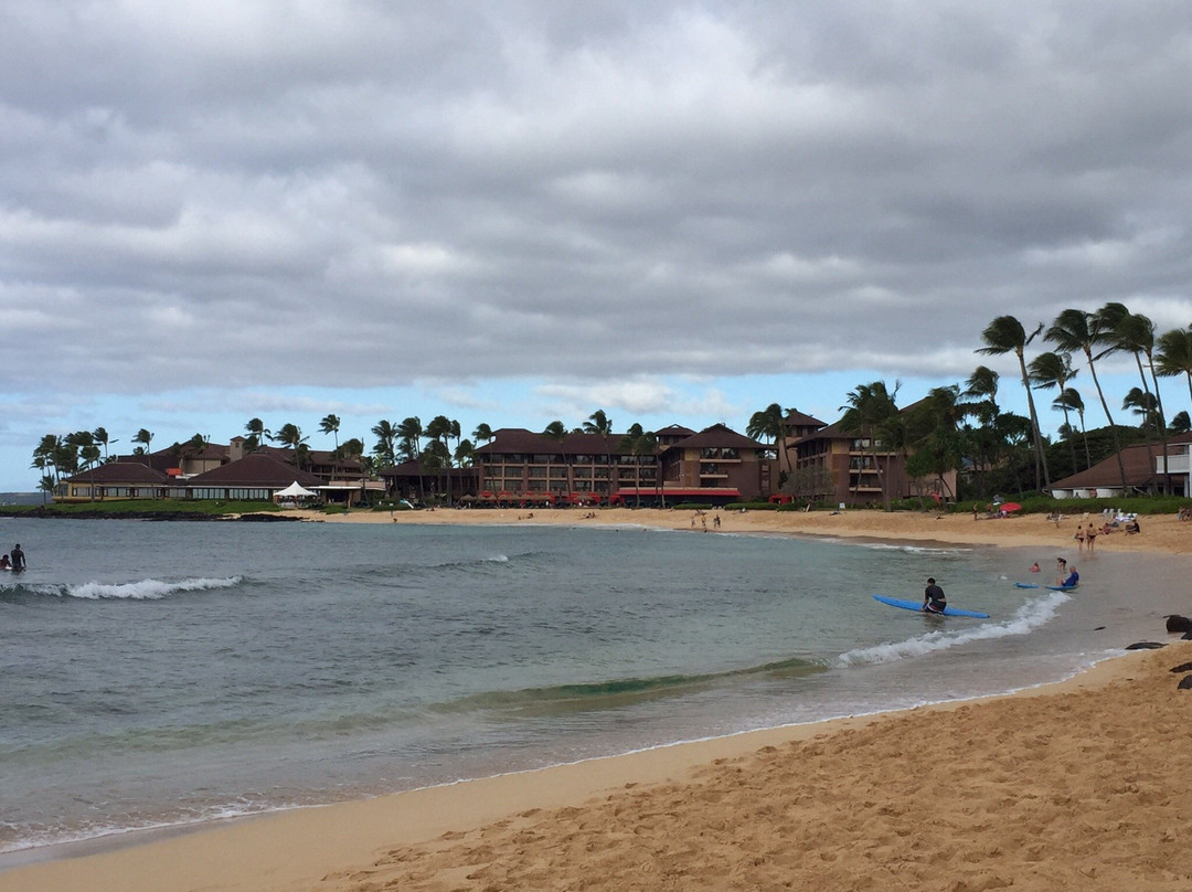 Hoku Water Sports-可洛亚必去景点