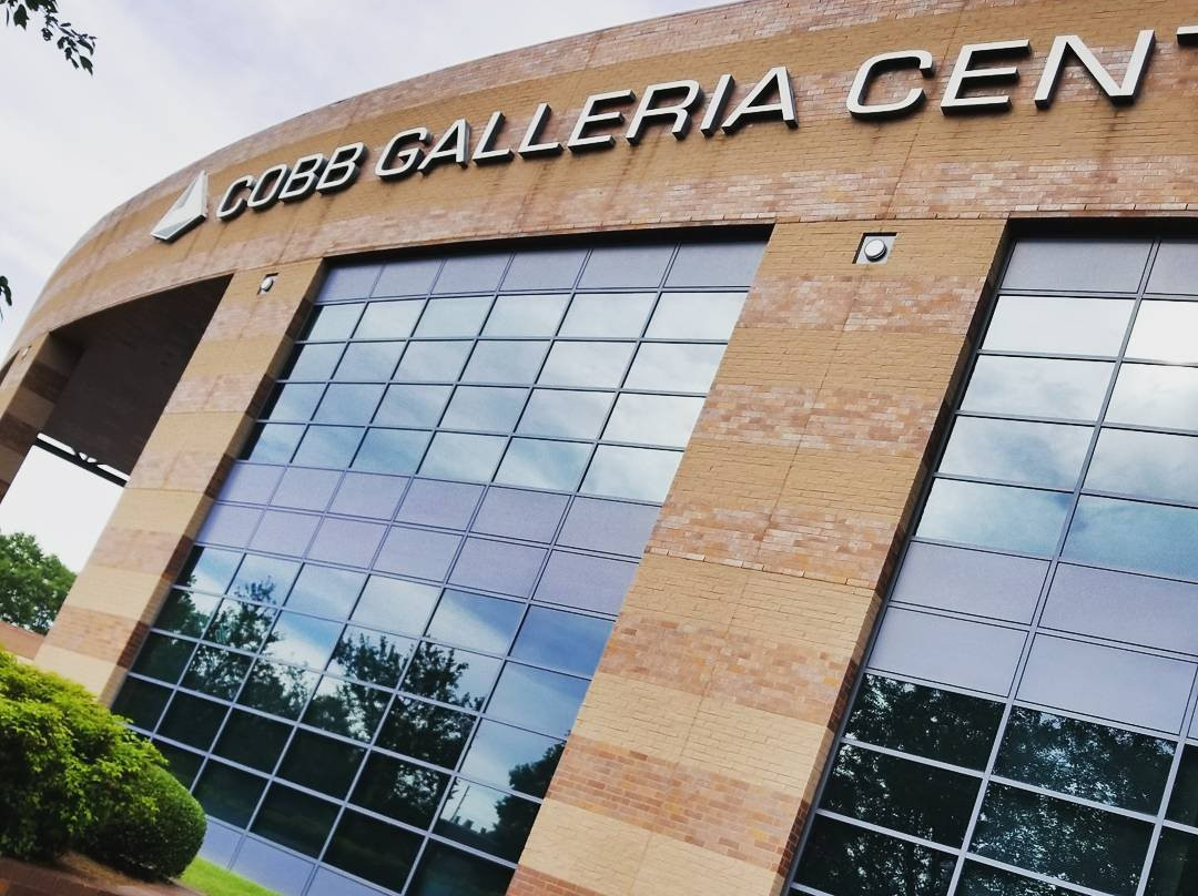 Cobb Galleria Centre-亚特兰大必去景点