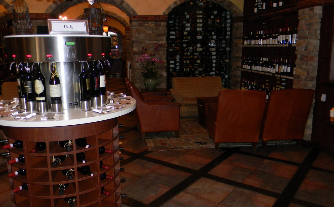 The Wine Room on Park Avenue景点图片