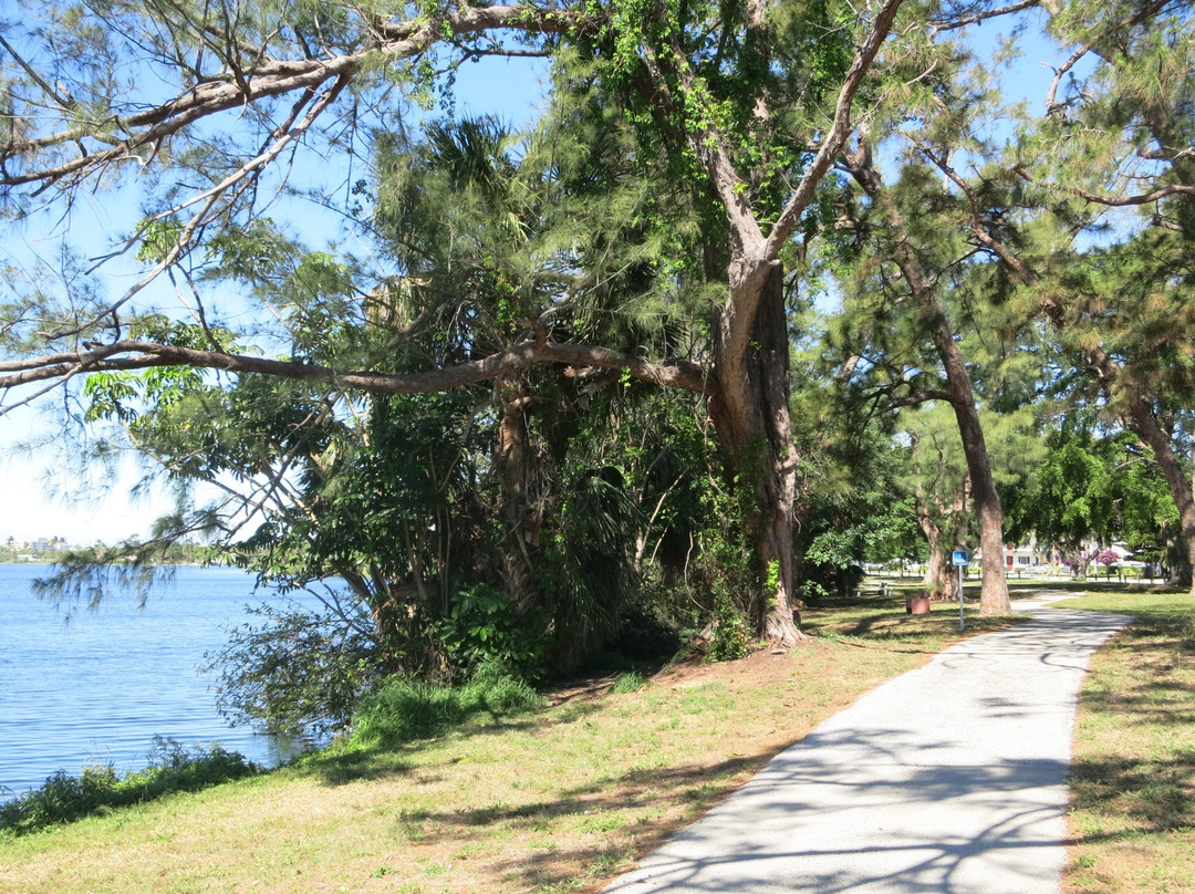 Lake Worth Municipal Park