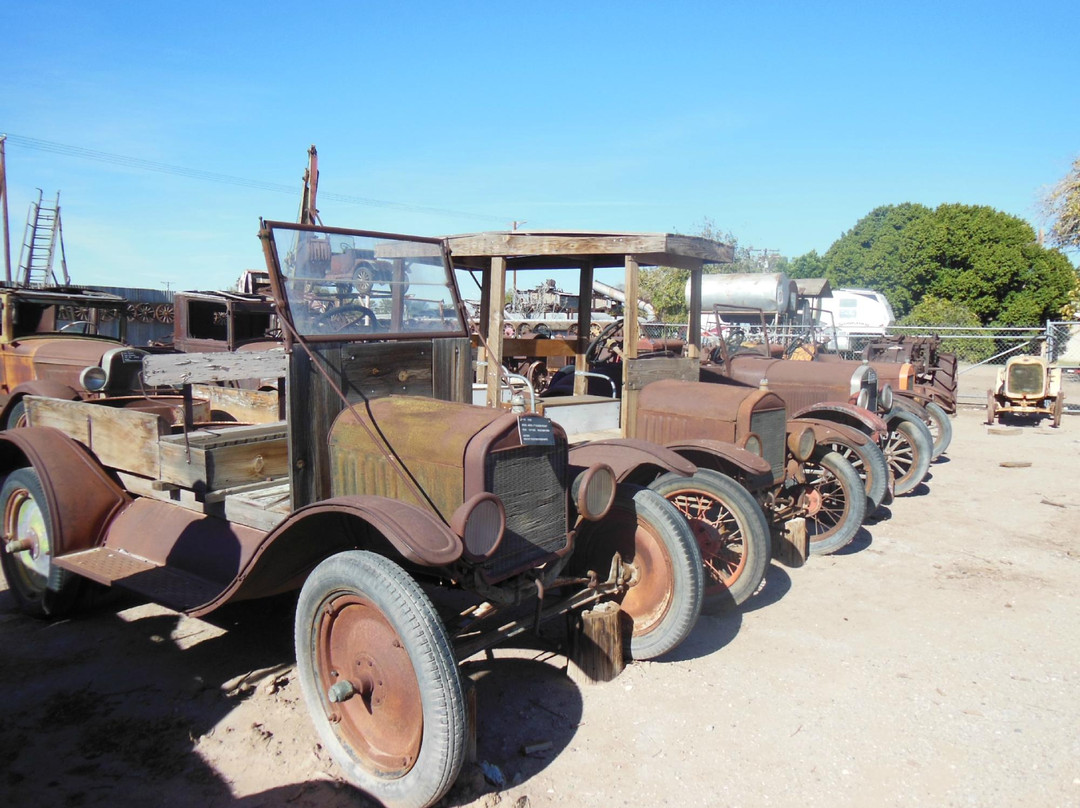 Bard旅游景点-Cloud Museum