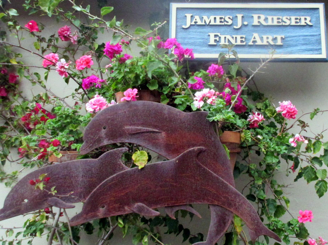 Rieser Fine Art-卡梅尔必去景点