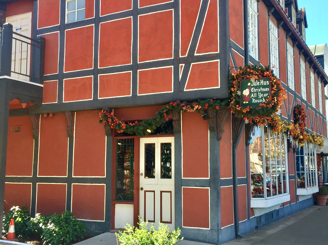 Jule Hus-索尔万必去景点