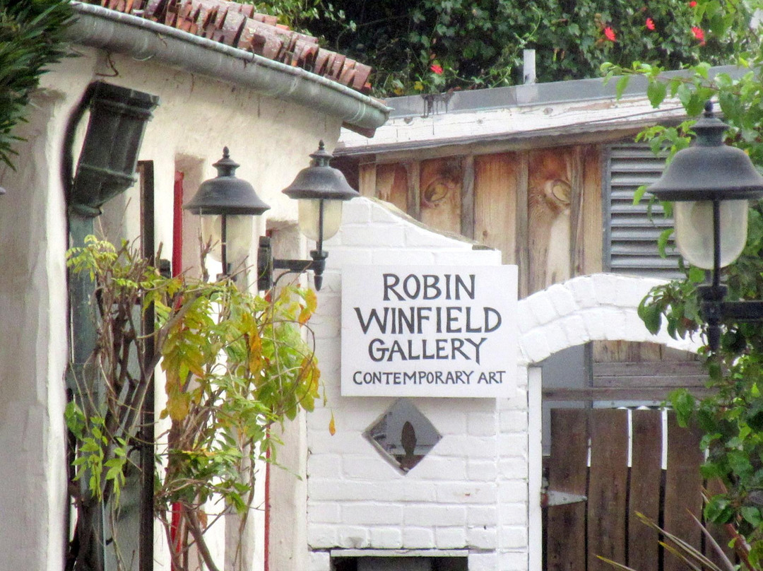 Winfield Gallery-卡梅尔必去景点