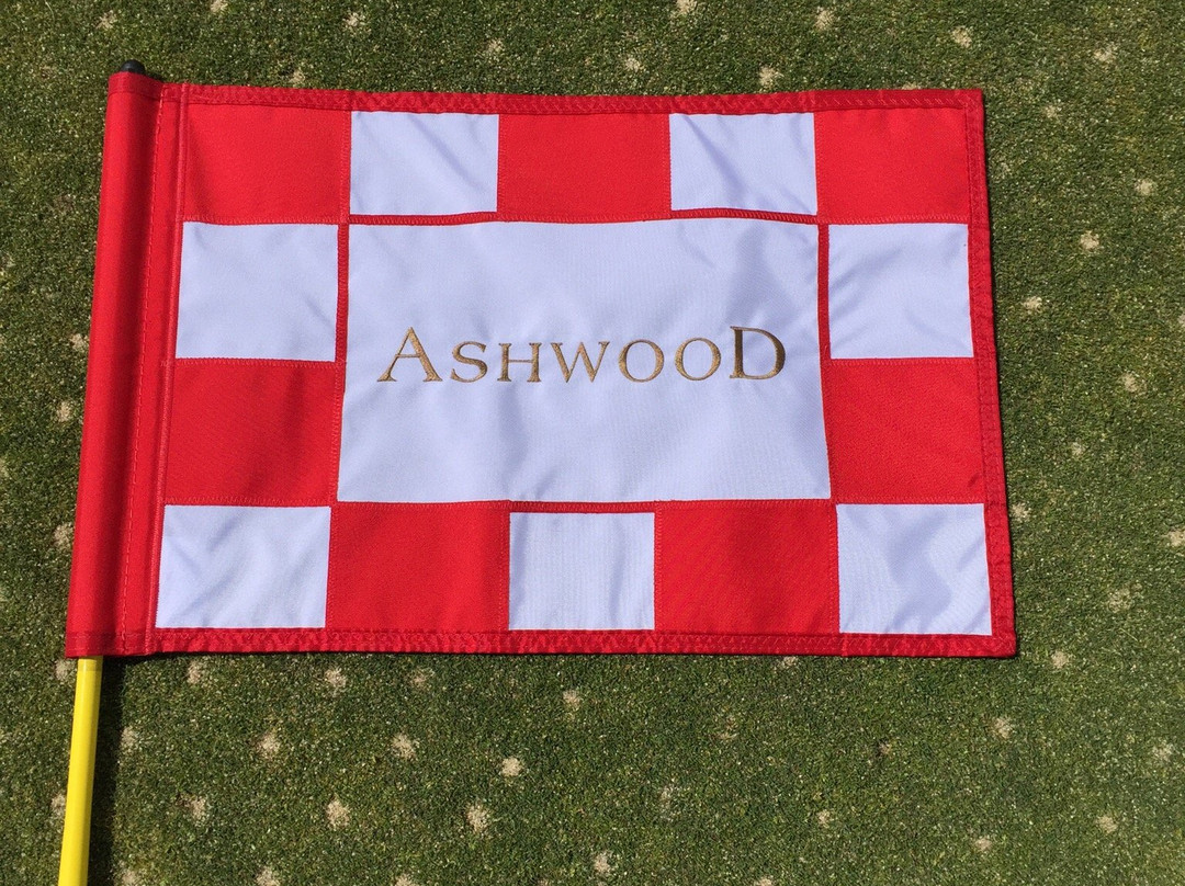 Ashwood Golf Course-Apple Valley必去景点